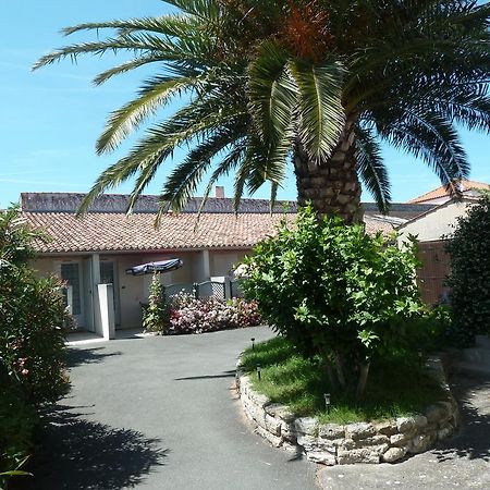 L'Insulaire Studios Saint-Denis-d'Oleron Exterior foto