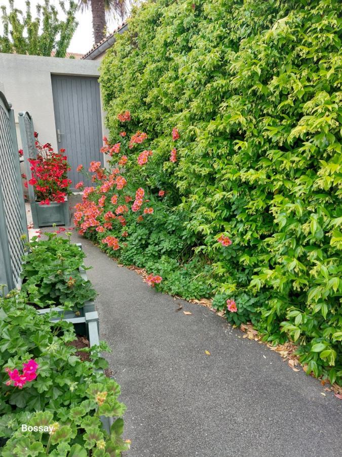L'Insulaire Studios Saint-Denis-d'Oleron Exterior foto