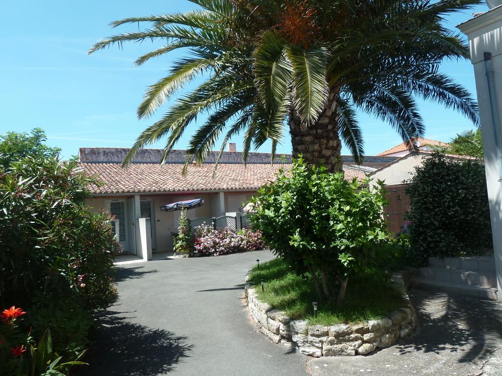L'Insulaire Studios Saint-Denis-d'Oleron Exterior foto