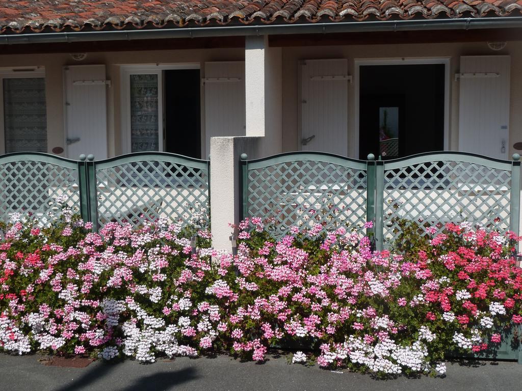 L'Insulaire Studios Saint-Denis-d'Oleron Exterior foto