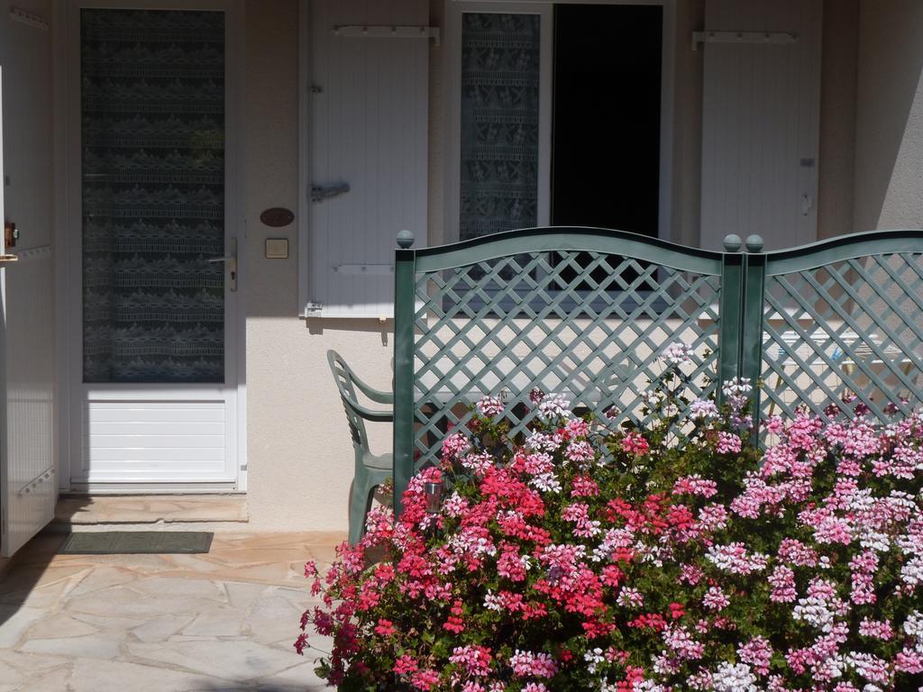 L'Insulaire Studios Saint-Denis-d'Oleron Exterior foto