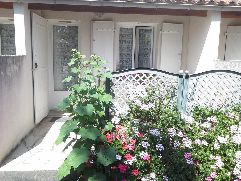 L'Insulaire Studios Saint-Denis-d'Oleron Exterior foto