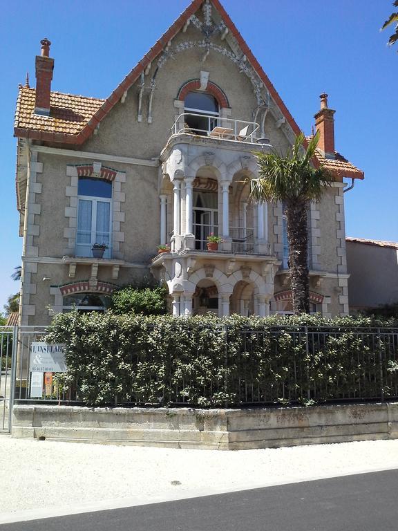 L'Insulaire Studios Saint-Denis-d'Oleron Exterior foto