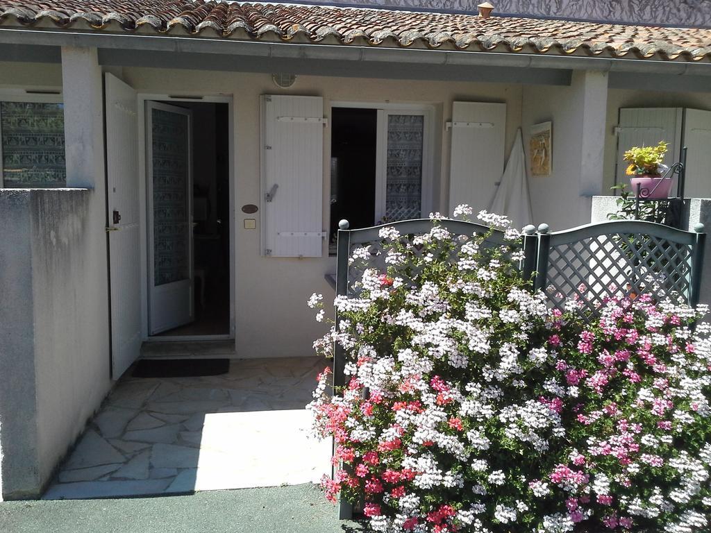 L'Insulaire Studios Saint-Denis-d'Oleron Exterior foto